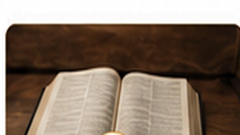 Open Holy Bible